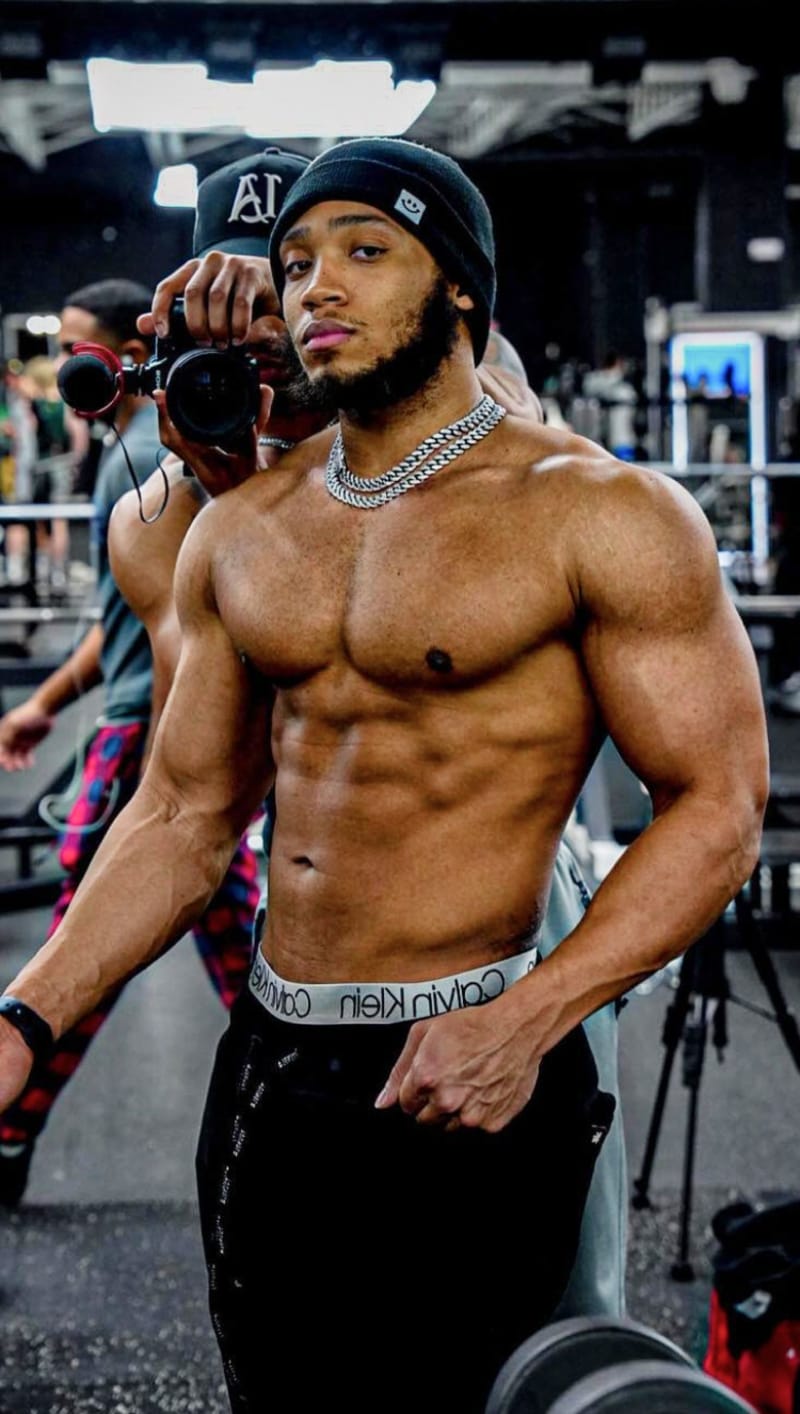 Malik Twyman membership landing page