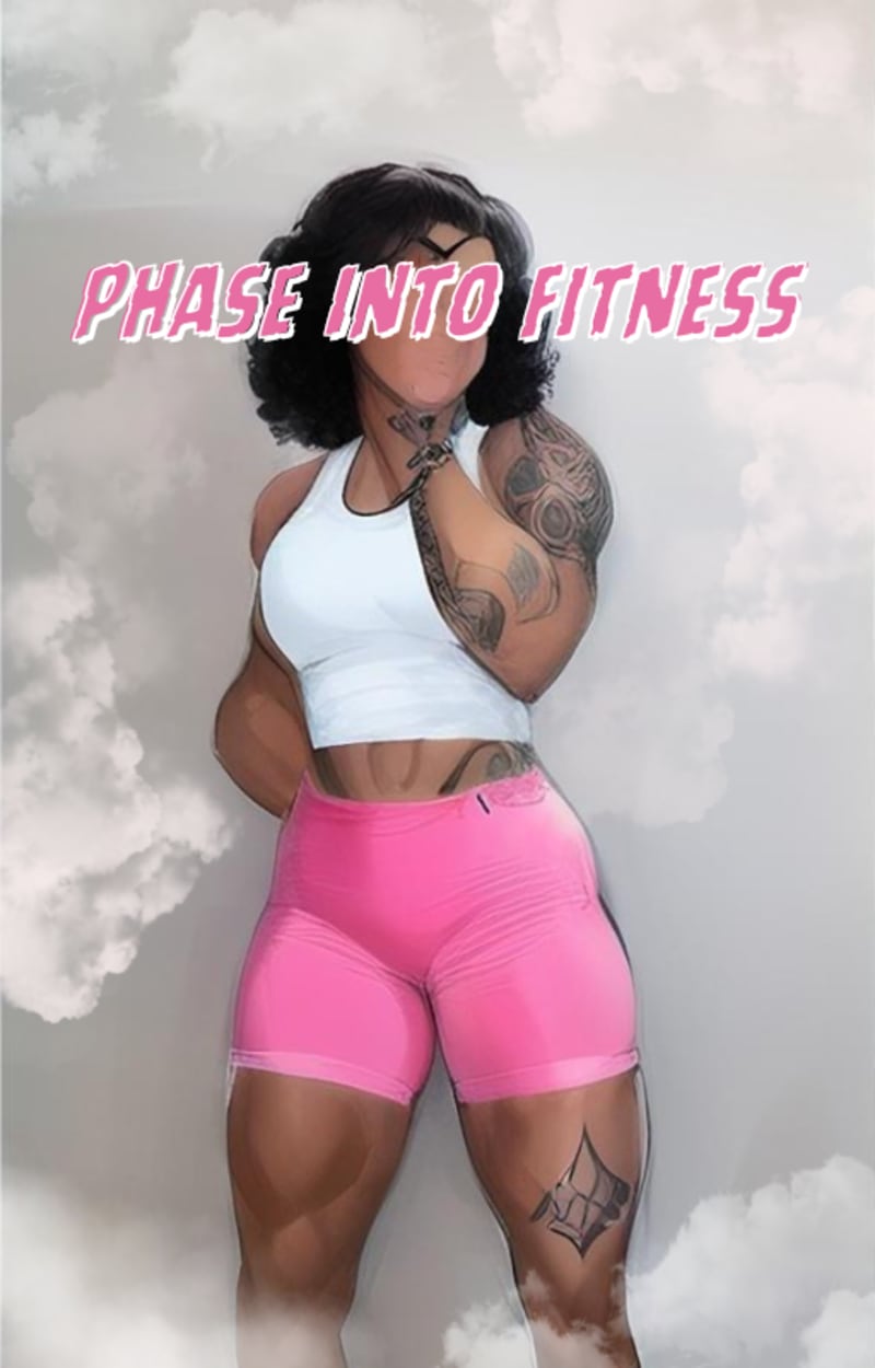 Coach Leona aka "Leonalifts"