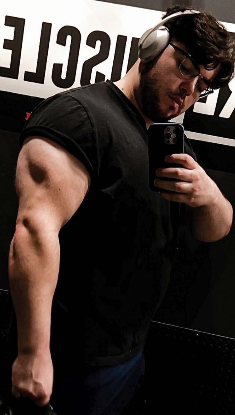 Raph's Fat to BEAST Blueprint membership landing page