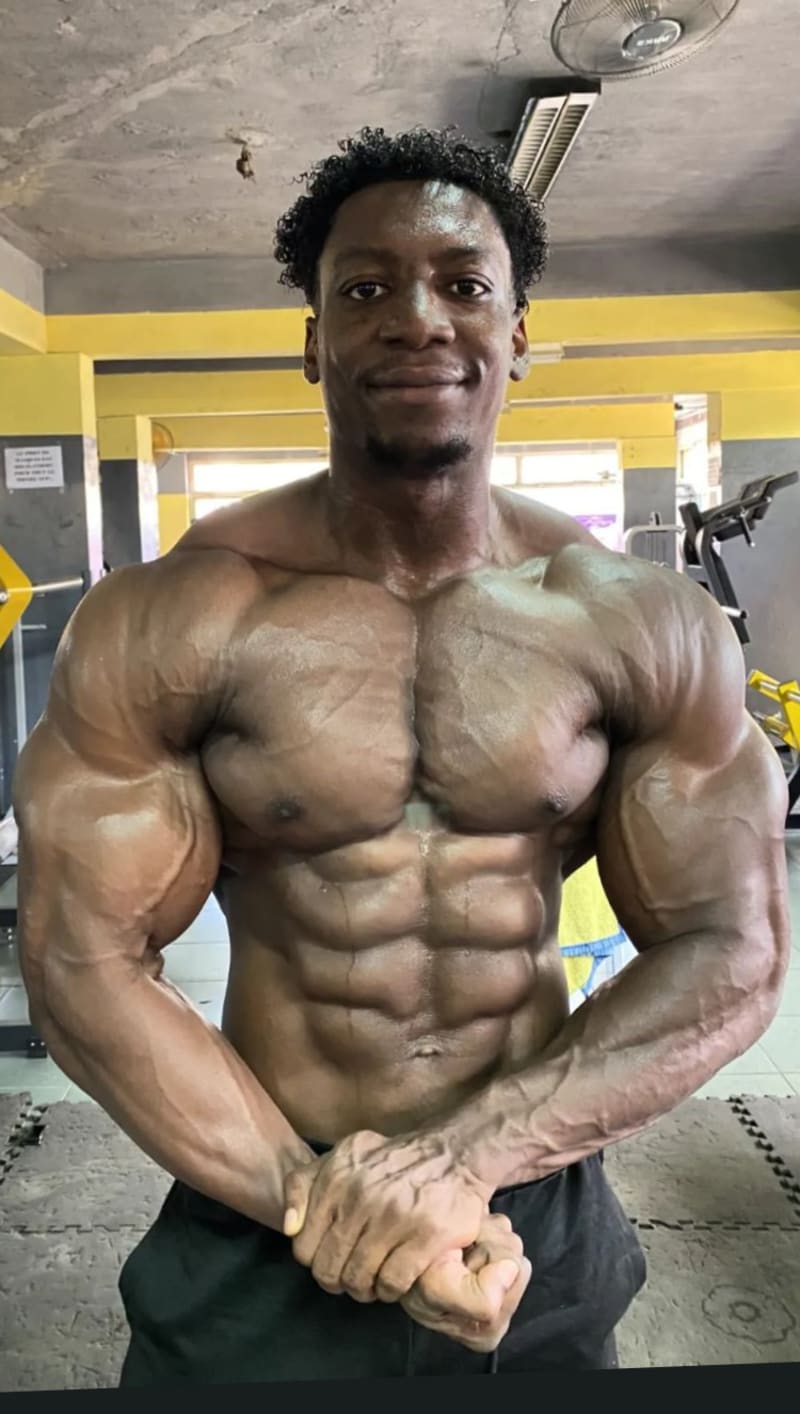 Caleb Amouzou