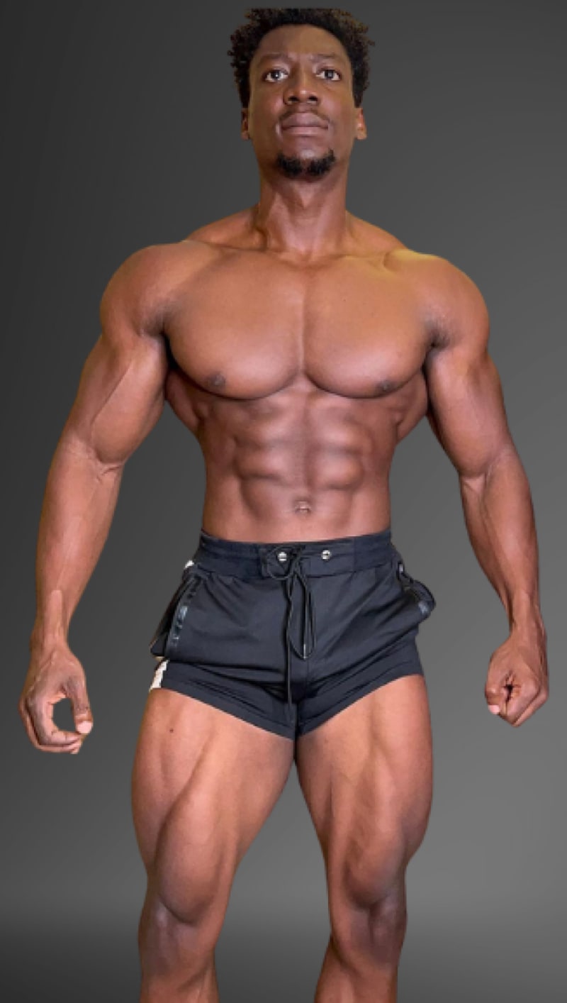 Caleb Amouzou