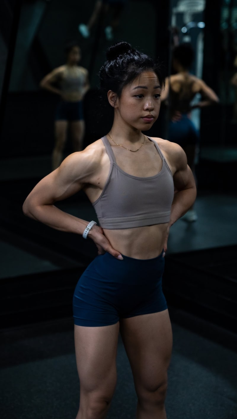 Michelle Kuo