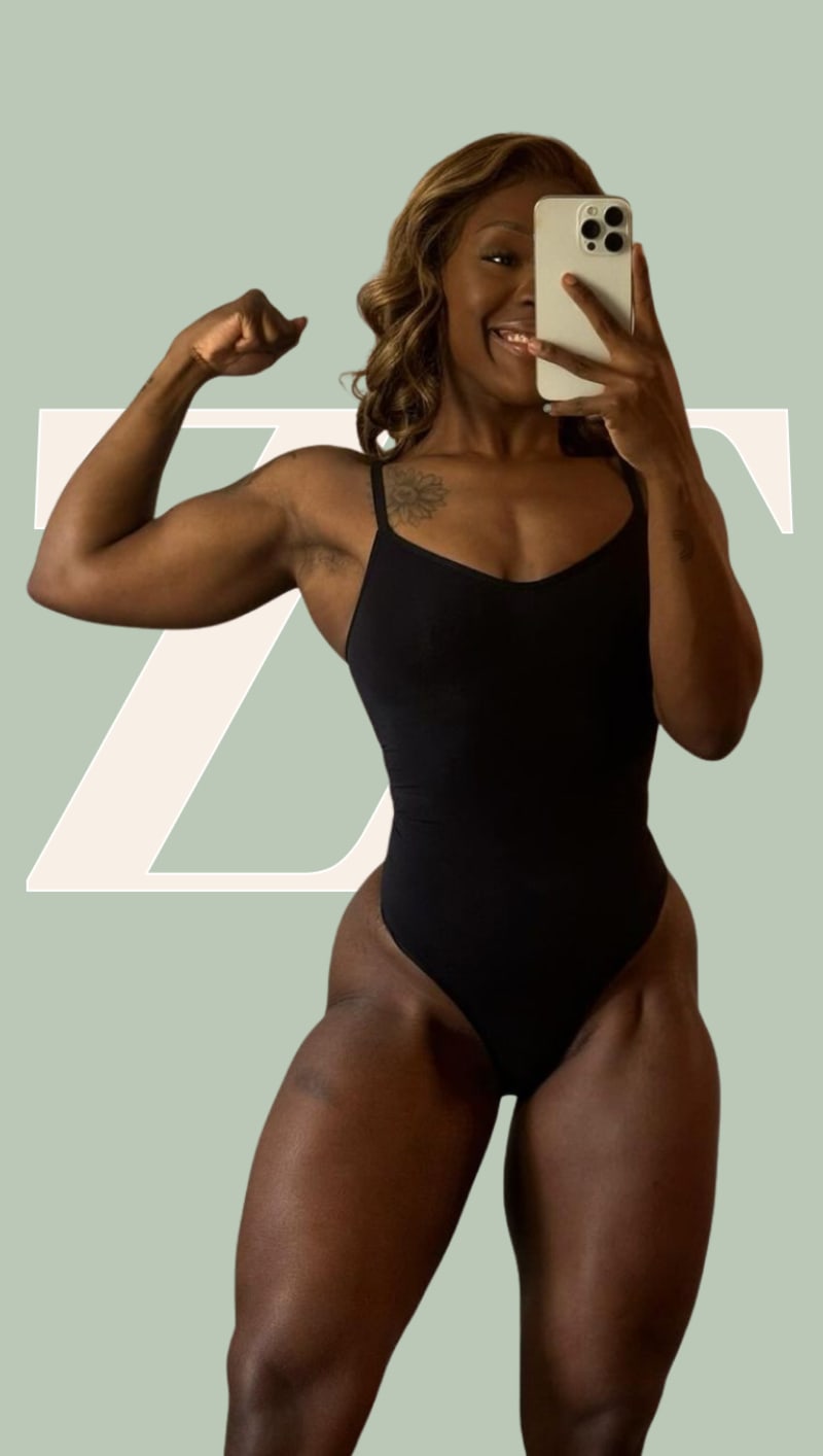 Zee Fit membership landing page