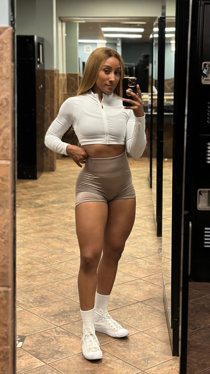 Fine Karma Fitness membership landing page