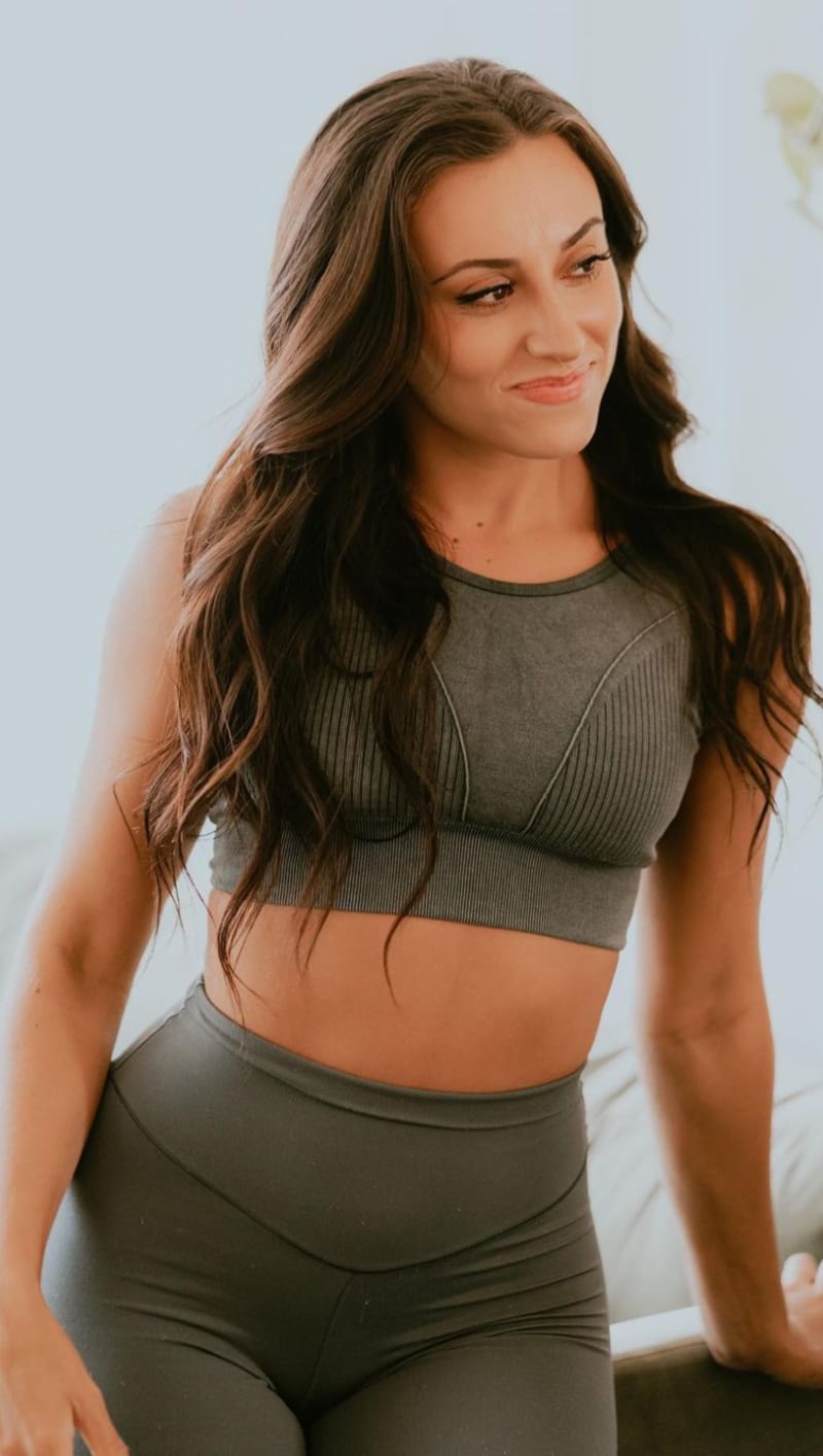 Gianna G's Membership membership landing page