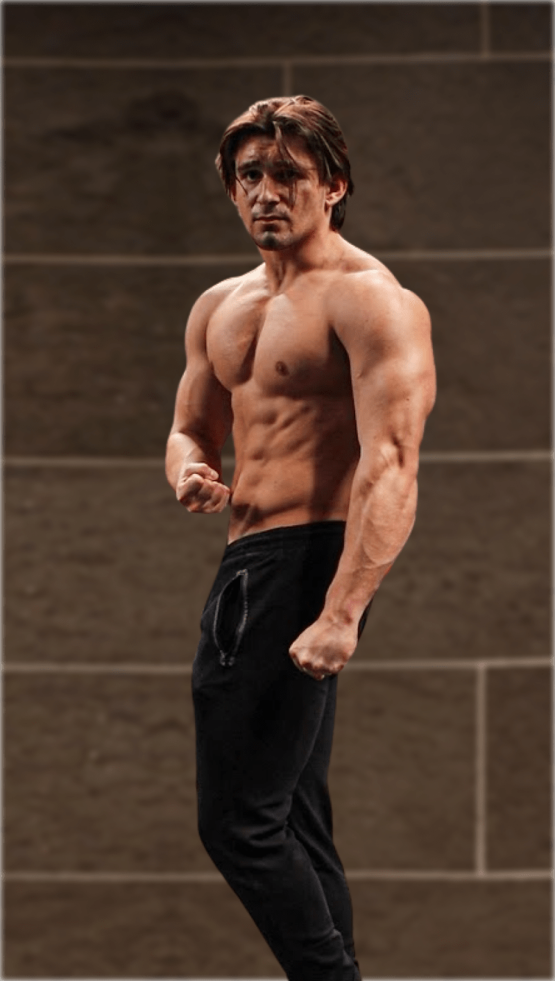 Caden Foster's Programs & Challenges membership landing page