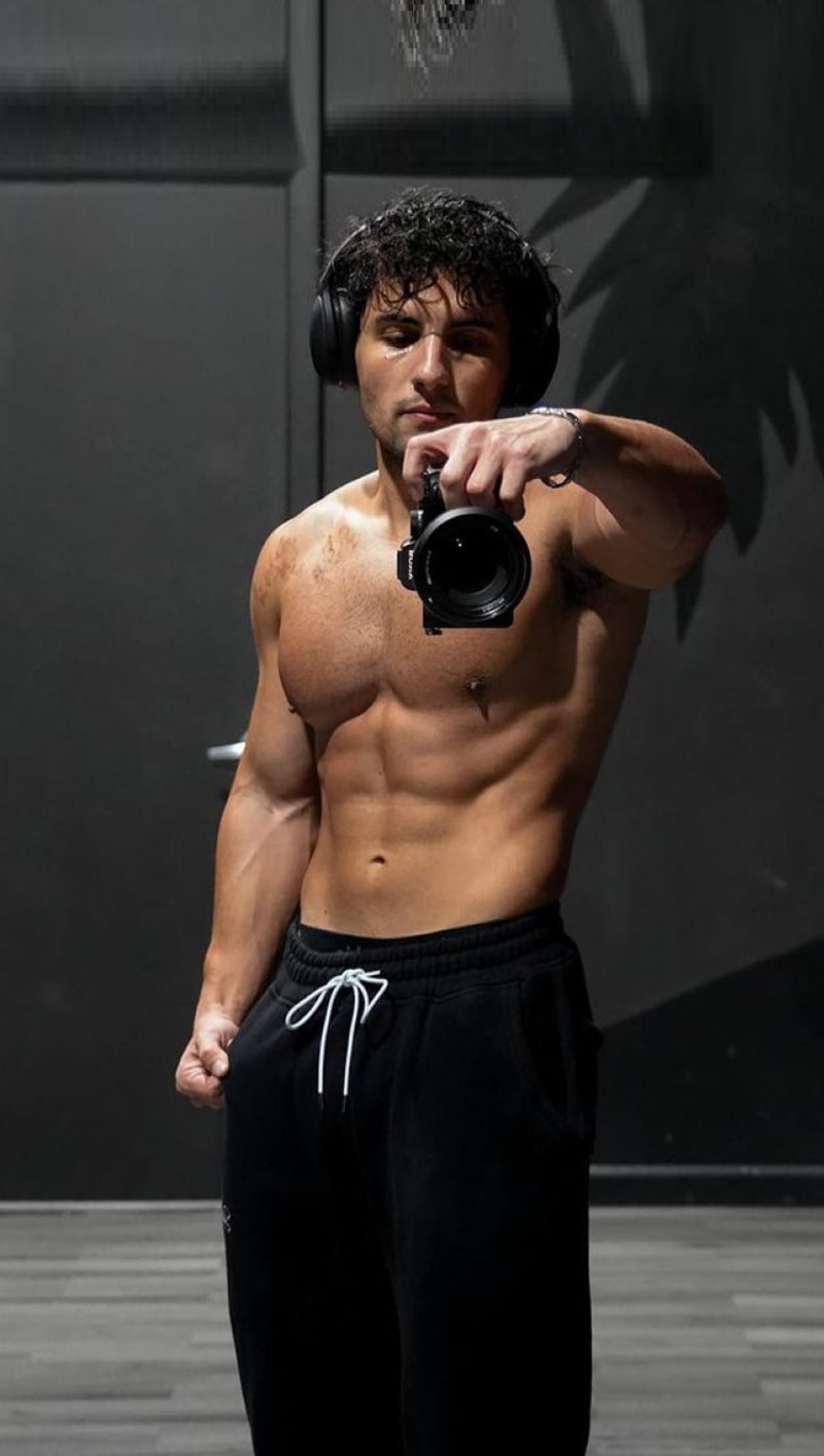 Fit n Relentless membership landing page