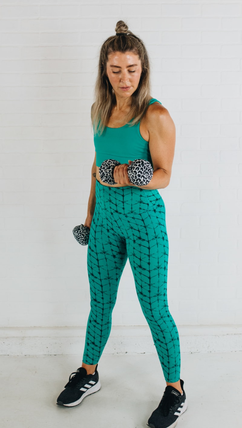 Trainer Kaitlin's Programs & Challenges membership landing page