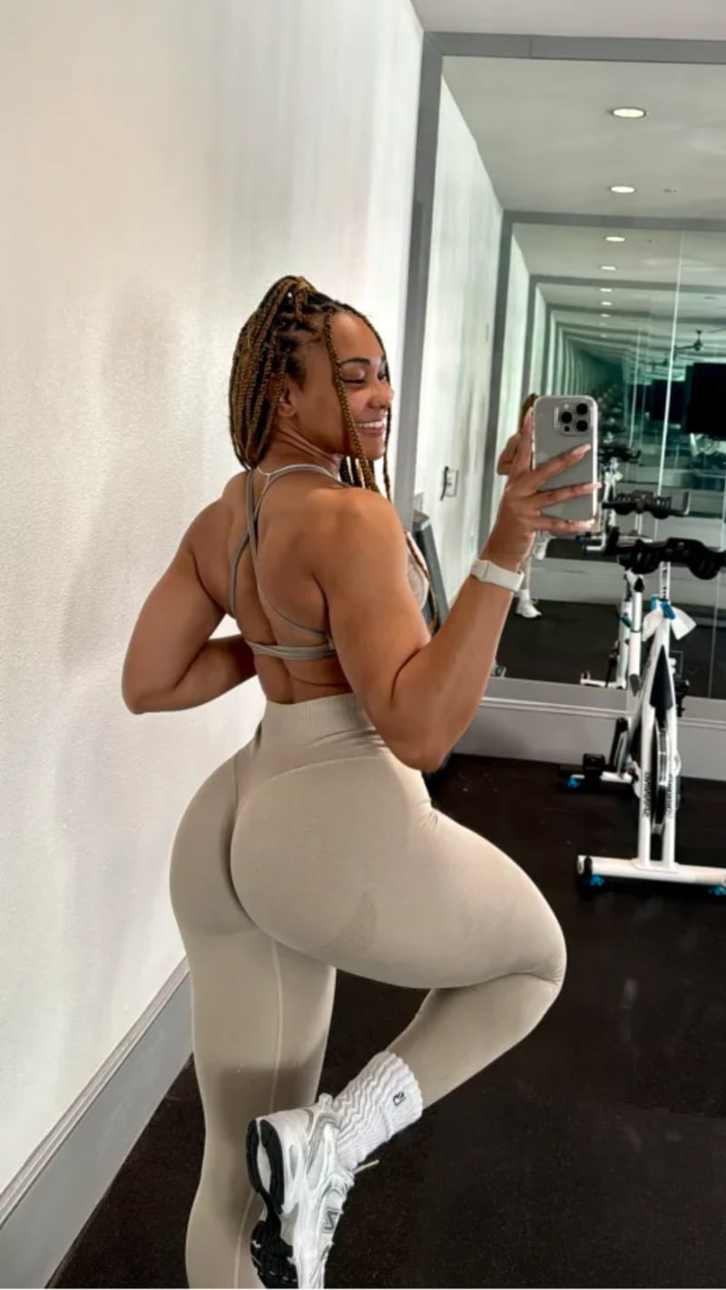 Aliyiah Robinson