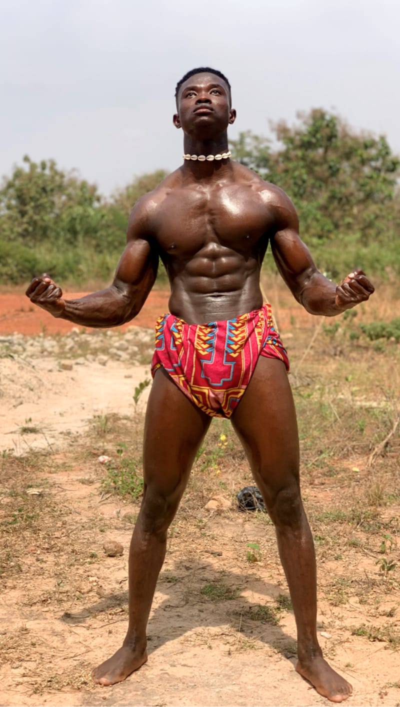 Oduro Acheampong's Programs & Challenges membership landing page