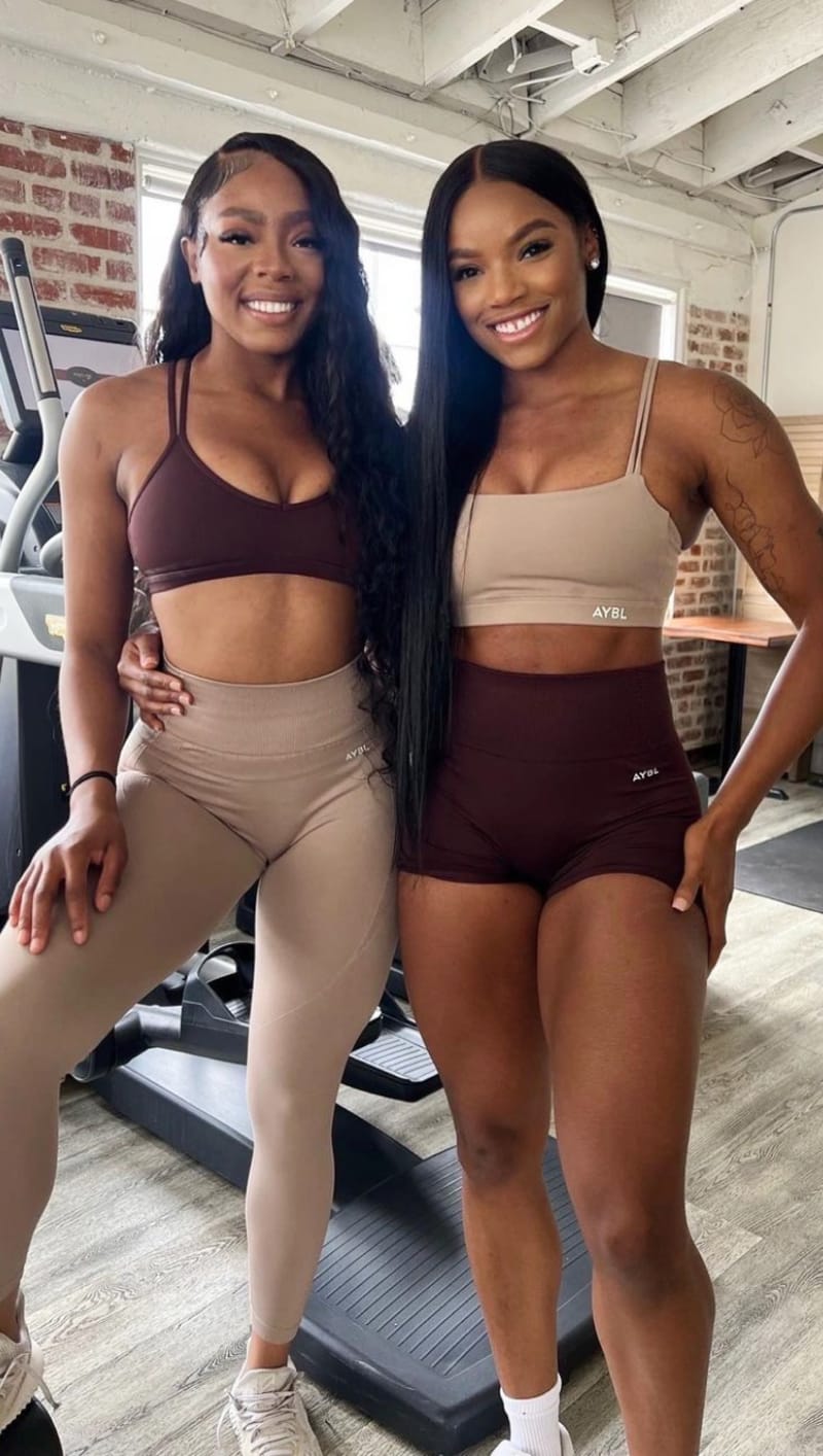 KXR Fitness' Programs & Challenges membership landing page