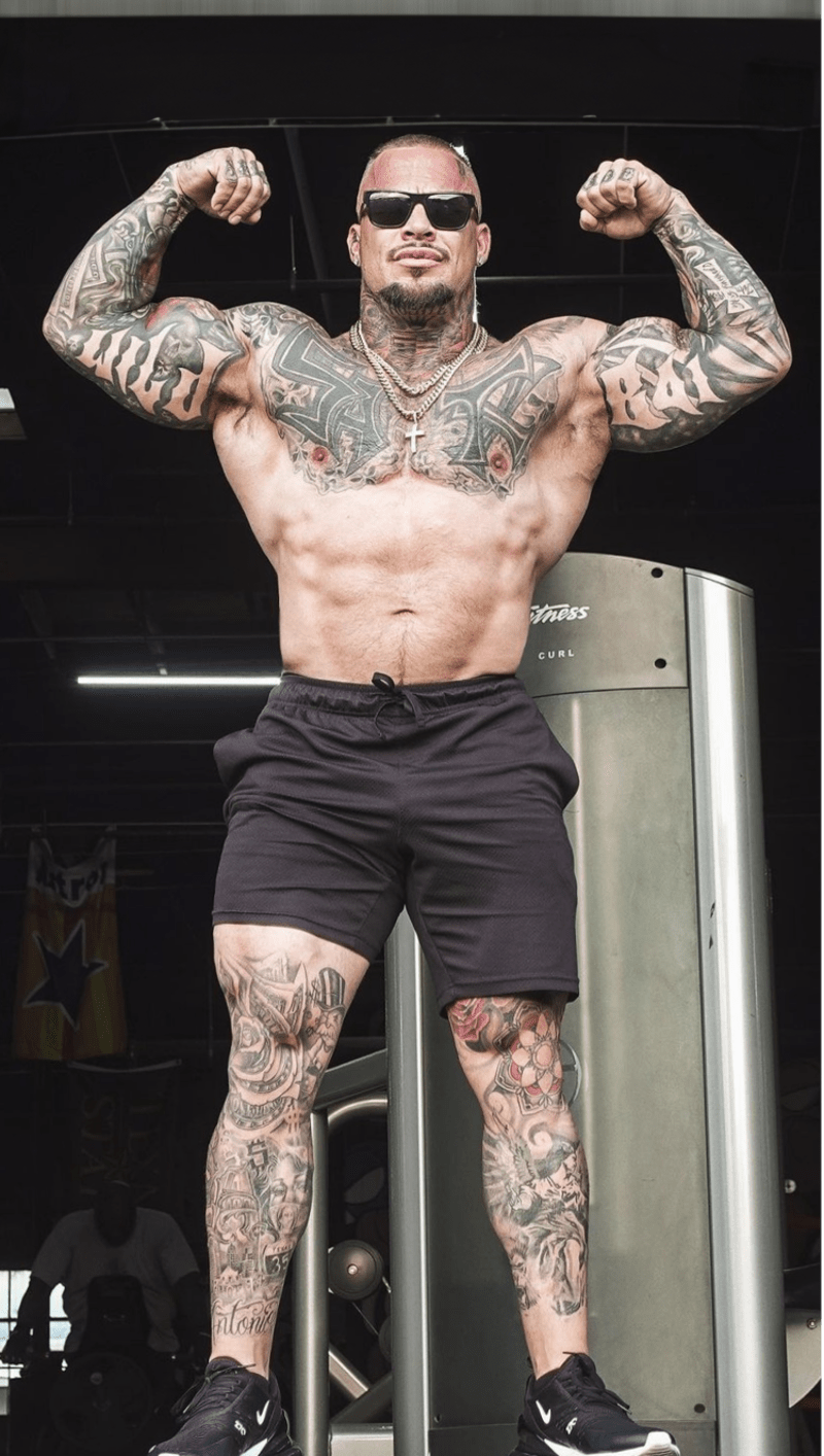 Joey Stax Programs & Challenges membership landing page