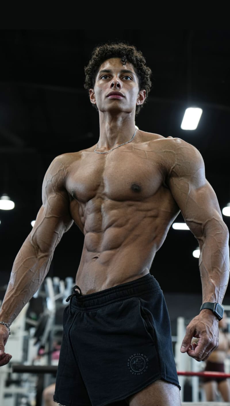 Andre Alamina (@Gainsbydre)