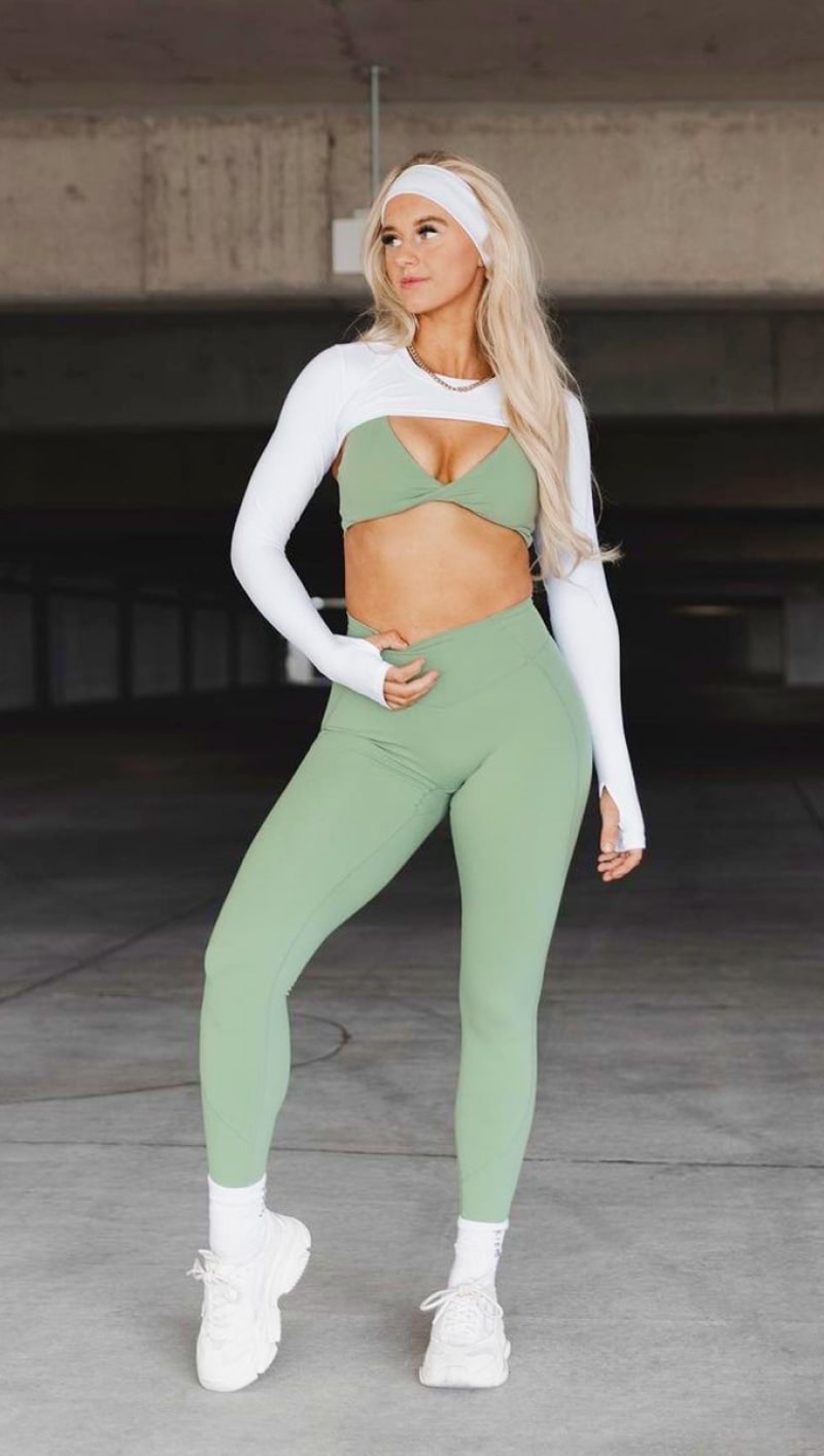 Tasha Coy's Programs & Challenges membership landing page