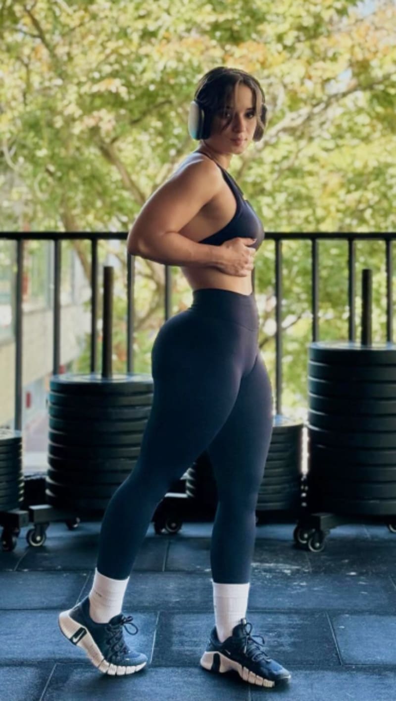 Kiki Fit App membership landing page