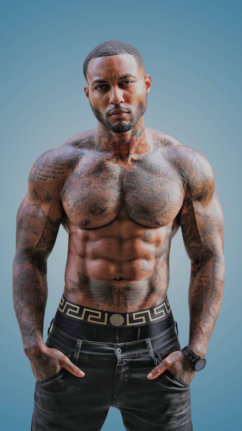 Chadoy Leon