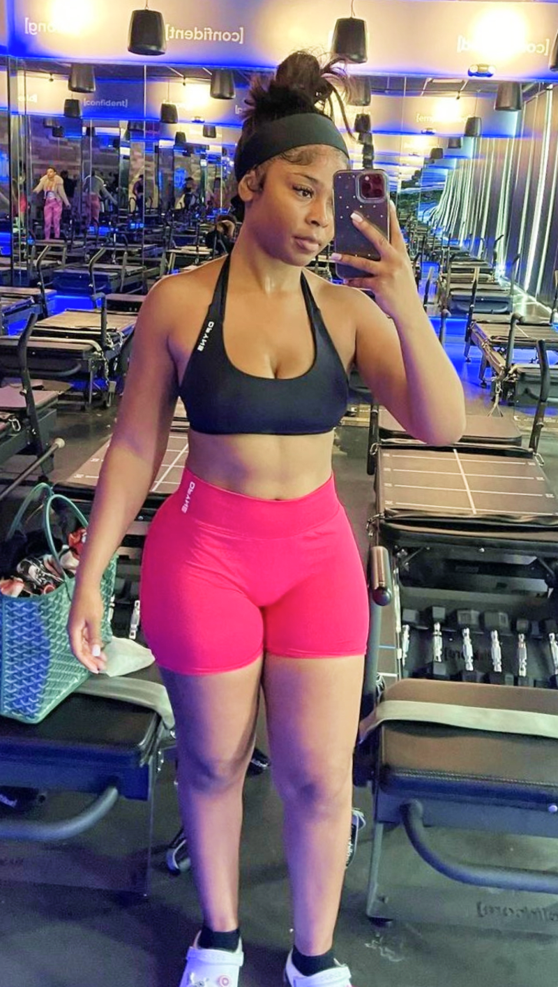 Gains by Gigi's Programs & Challenges membership landing page