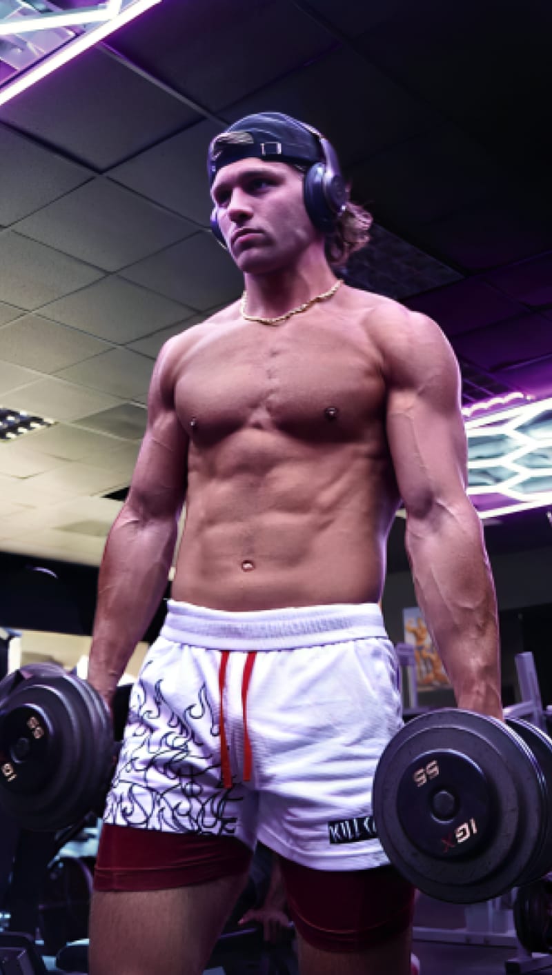 Parker Doyle's Programs & Challenges membership landing page