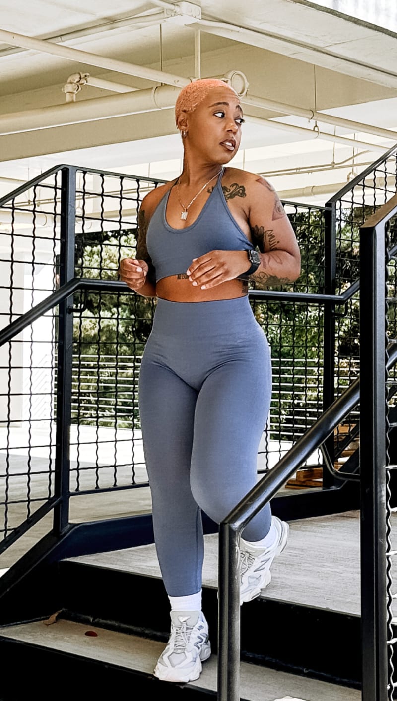 Tayloer Morgan's Programs & Challenges membership landing page