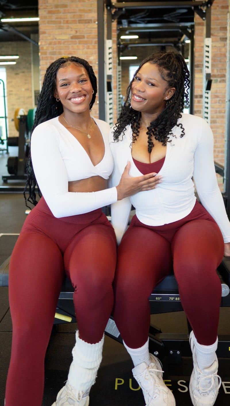 Taliyah & Arielle  