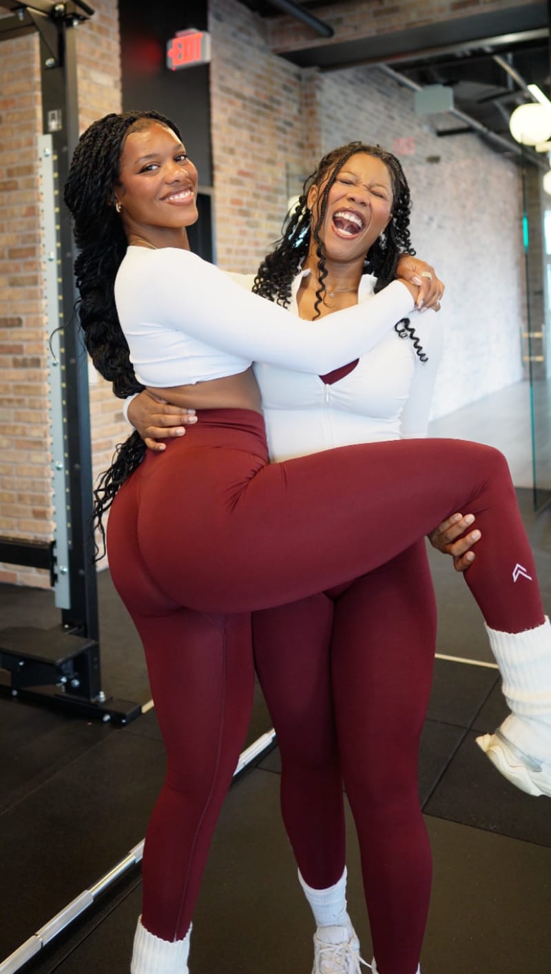 Taliyah & Arielle  