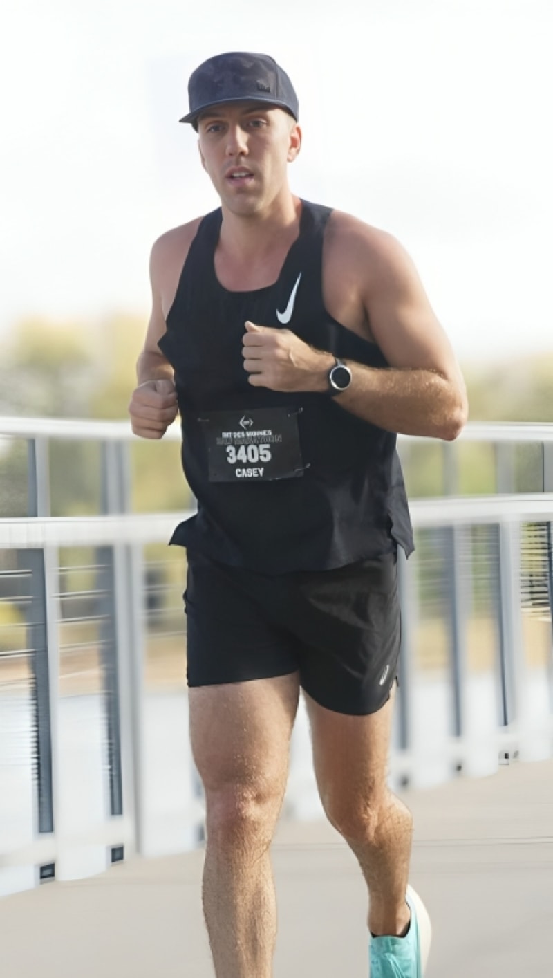 Casey Guthmiller's Programs & Challenges membership landing page