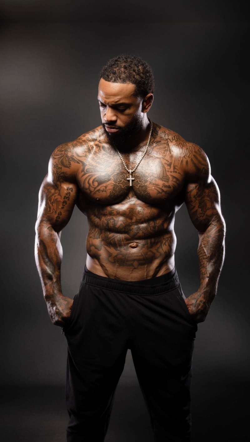 Darrell Patterson