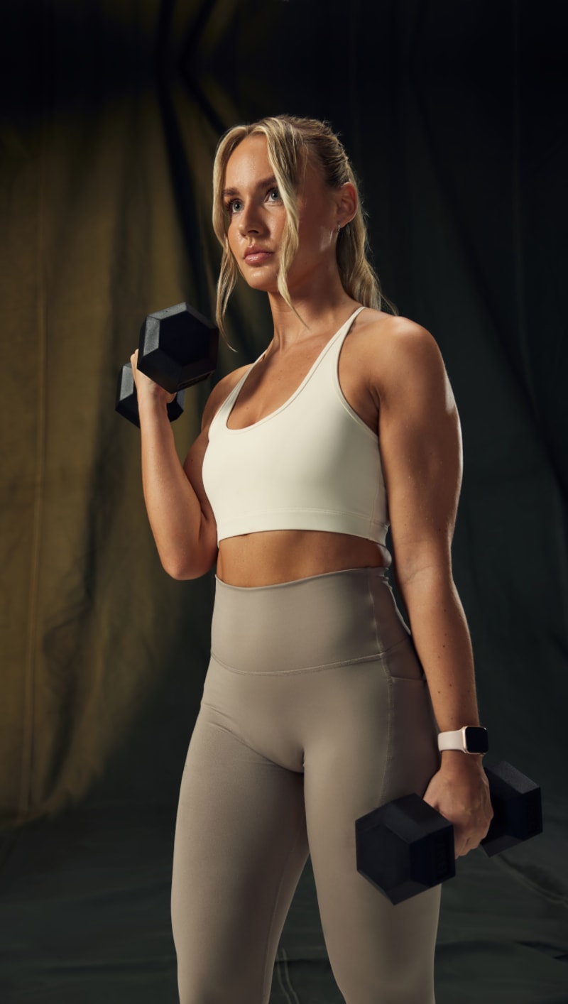 Eleanor Mackenzie's Programs & Challenges membership landing page