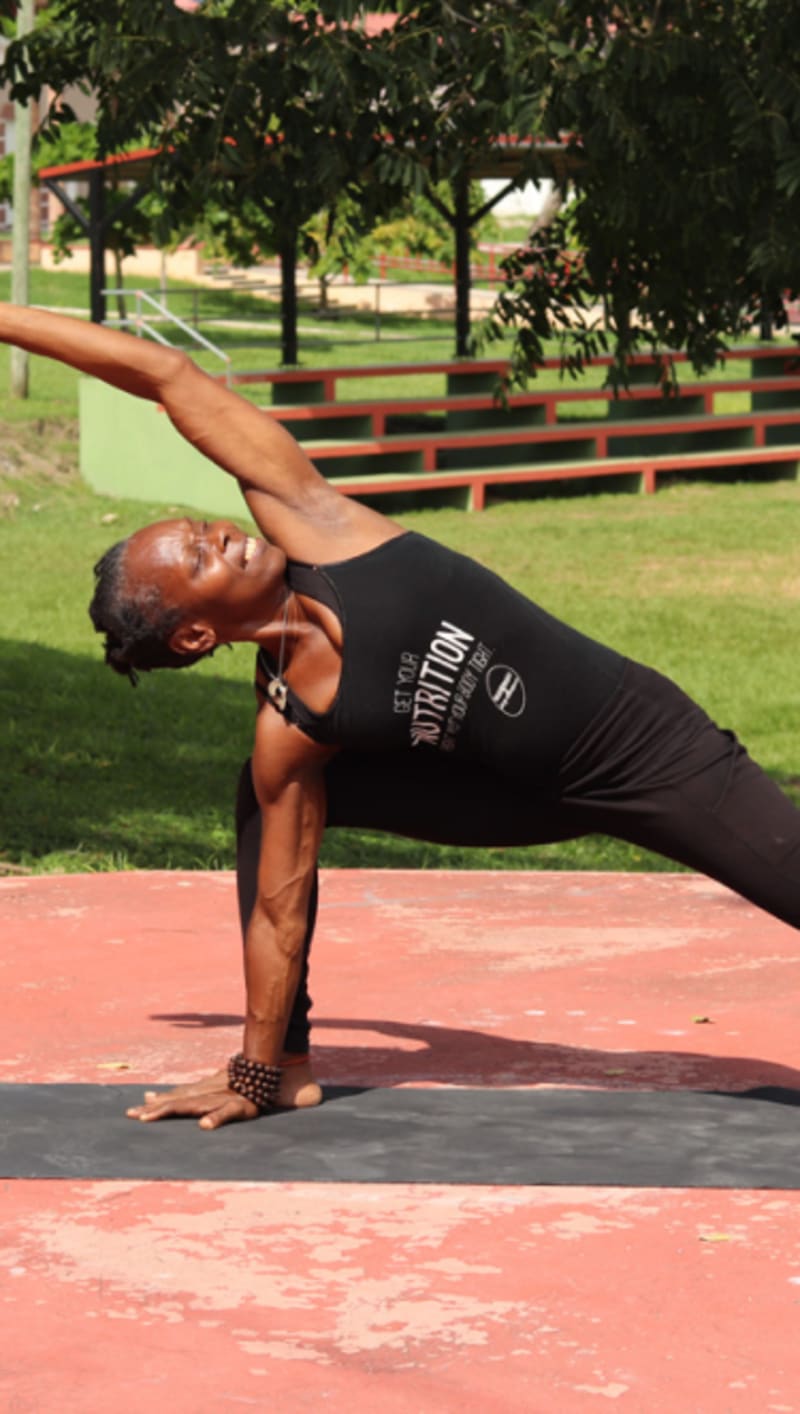 Delilah Fitness membership landing page