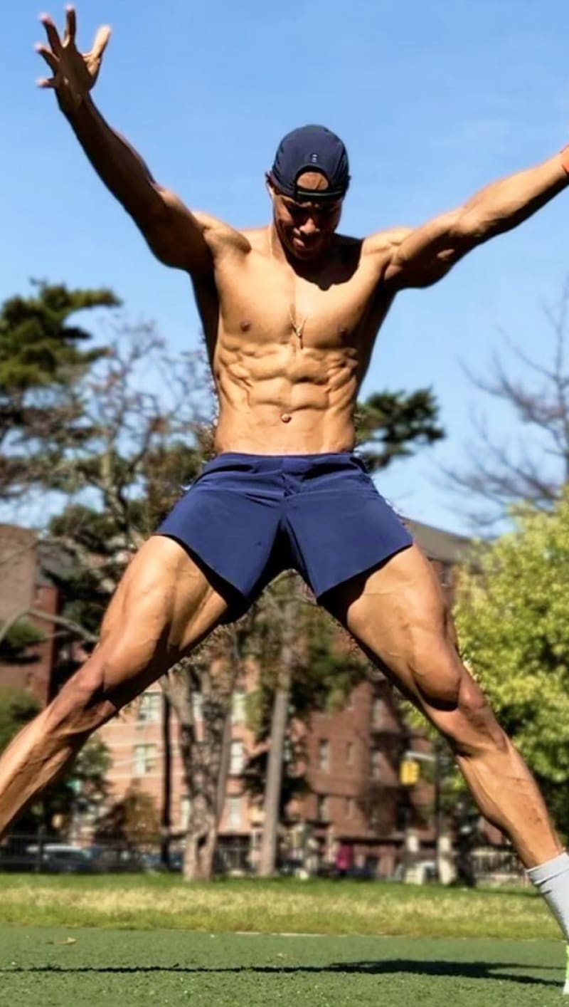 1% KOREY's Programs & Challenges membership landing page