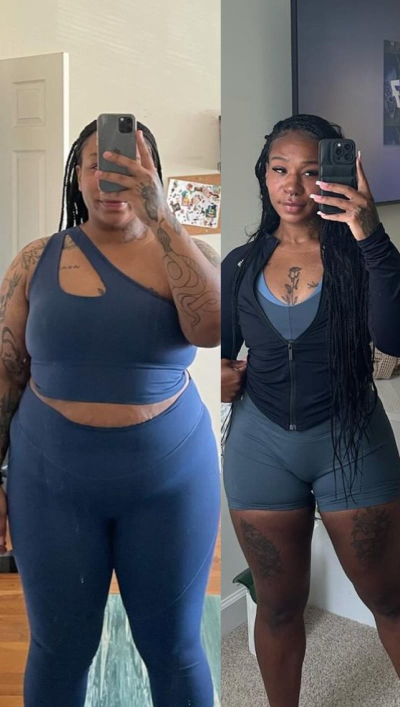 Alexis Weightloss