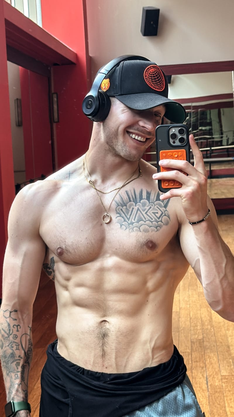 Jamison Lange