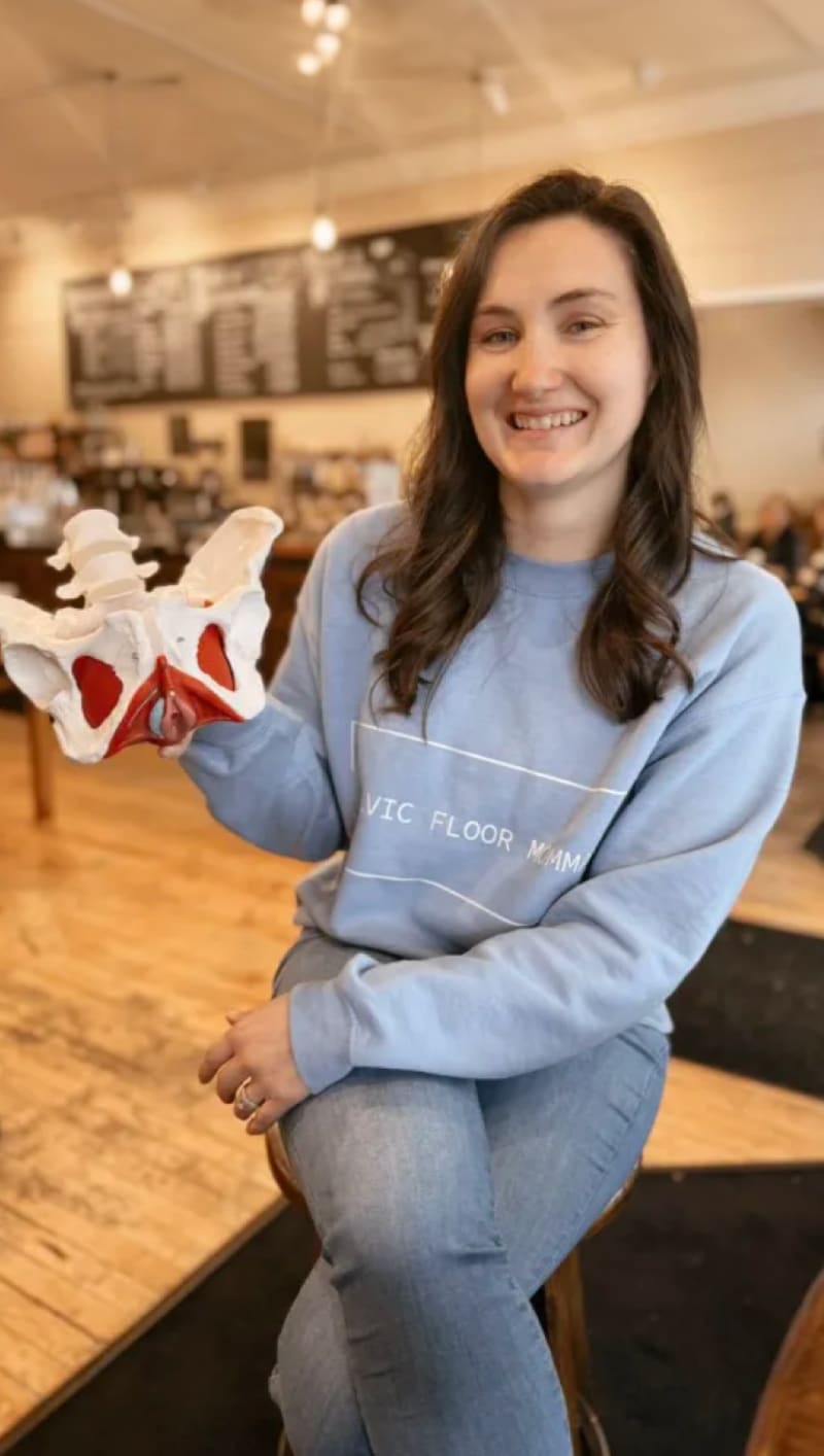 Becca Boeving