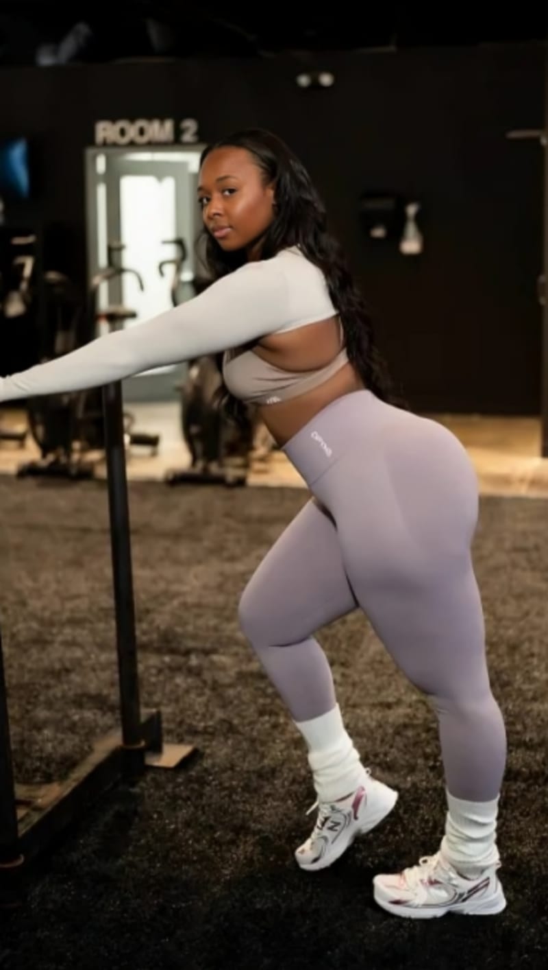 Gymgirl Jannah's Programs & Challenges membership landing page