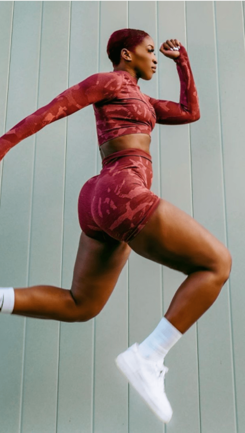 Keren Desir's Programs & Challenges membership landing page