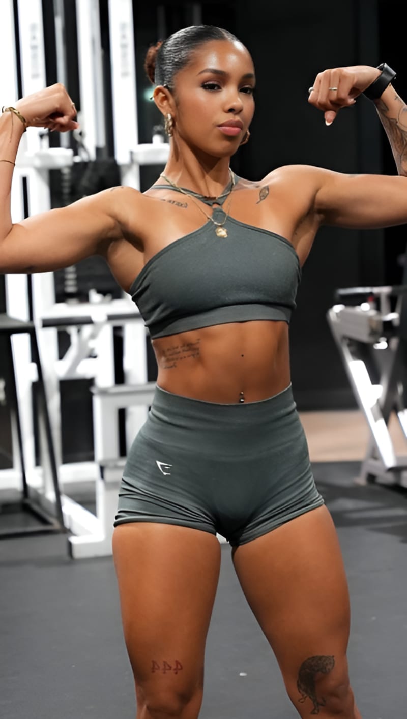 Muscle Mami Yamii's Programs & Challenges membership landing page