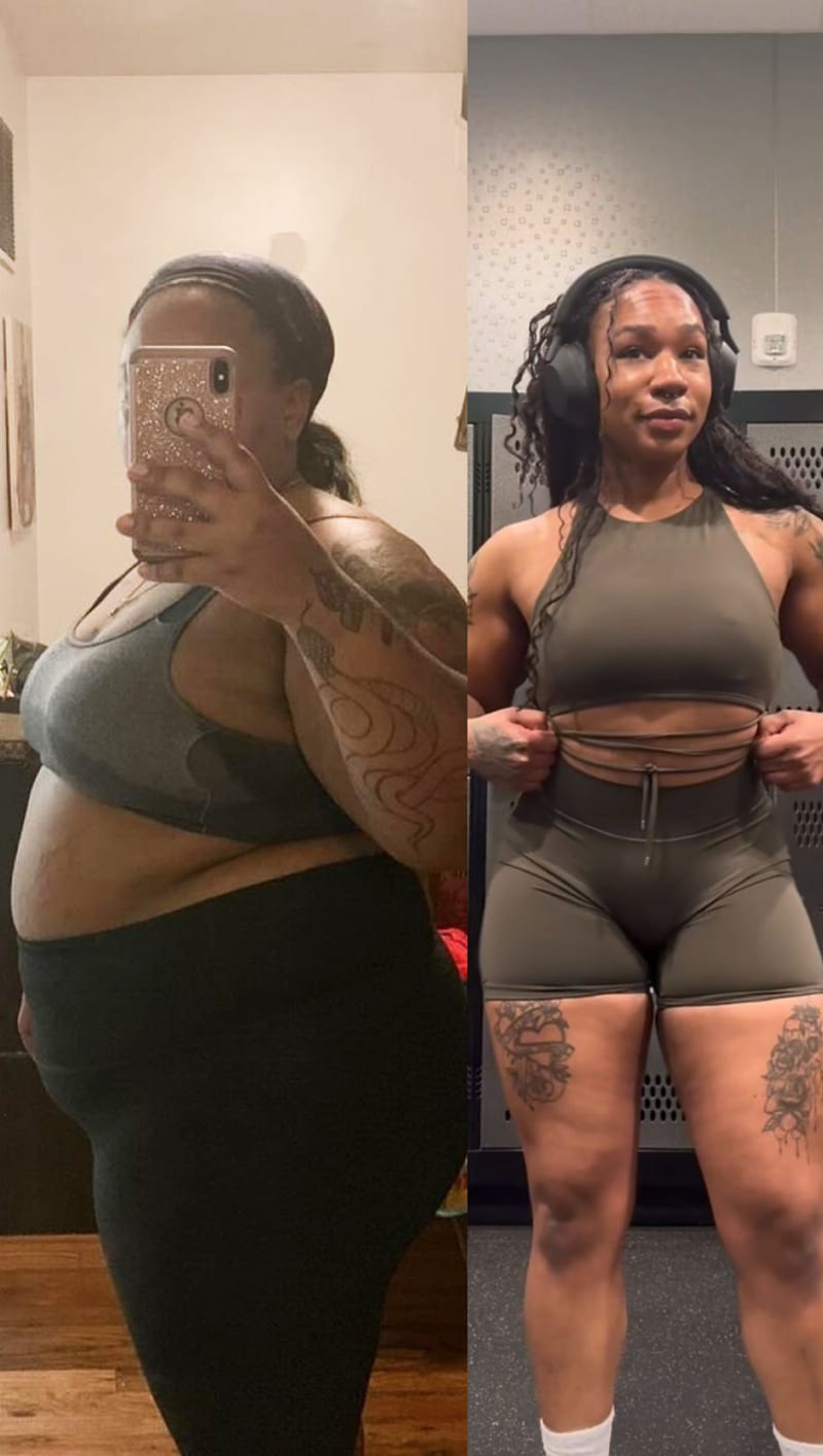 Alexis Weightloss