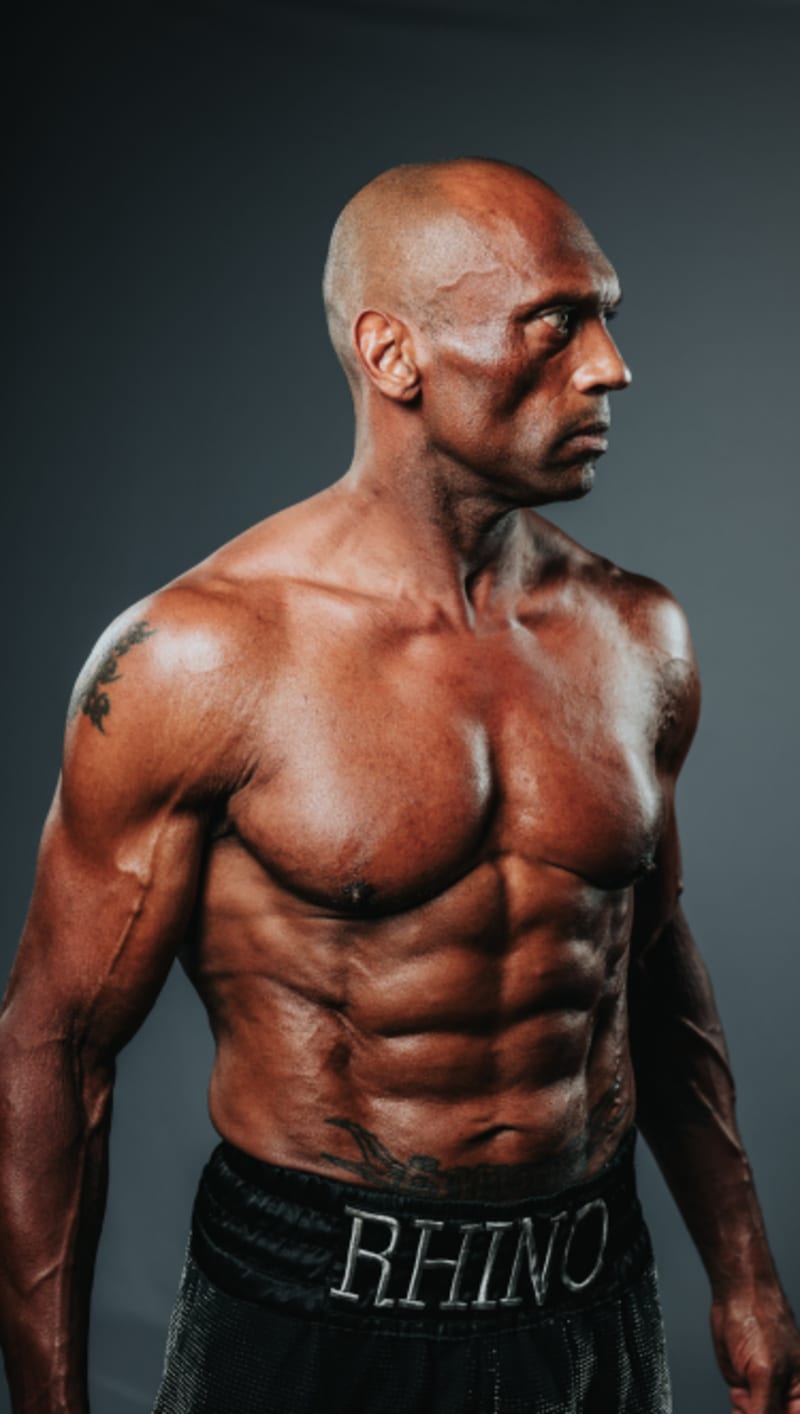 Mark Rhino Smith membership landing page