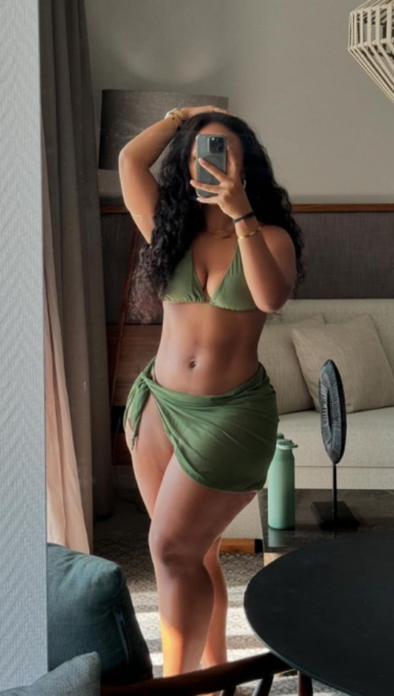 Ashley Brianna Fit's Programs & Challenges membership landing page