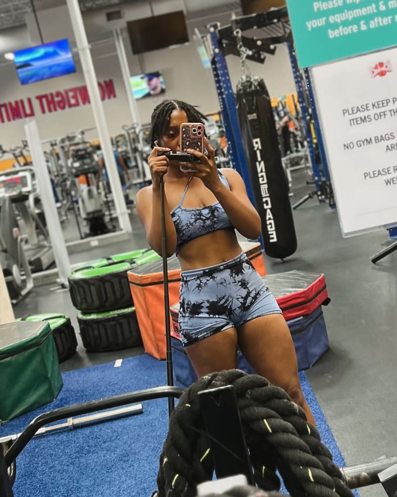 Chantel Murray