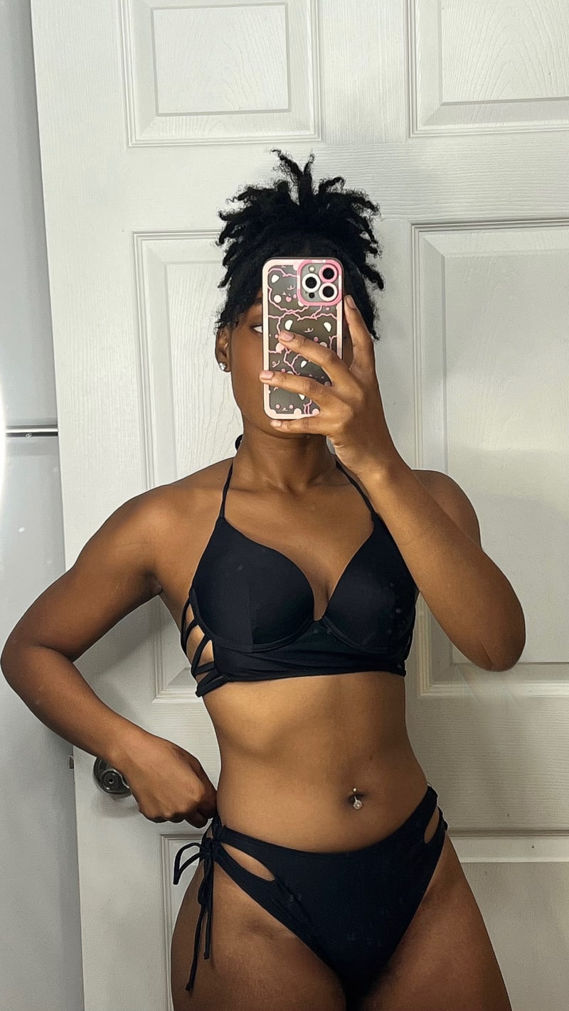 Train With Channy App! membership landing page