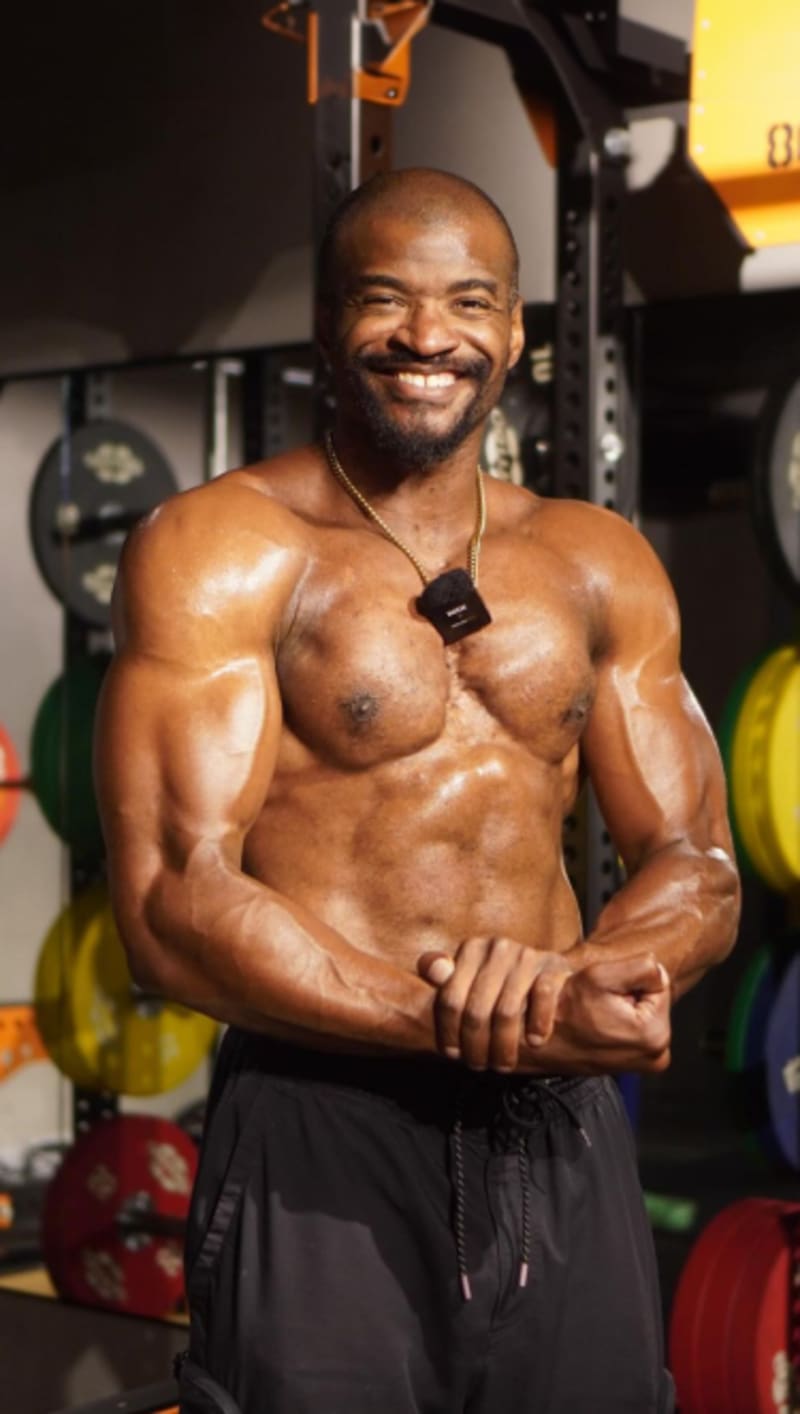 Quan Bailey membership landing page