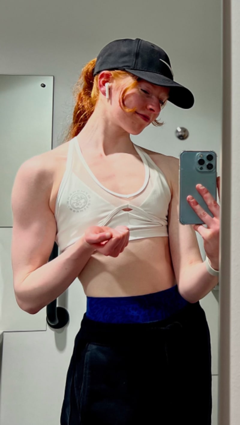 Sophie Reidfit's Programs & Challenges membership landing page