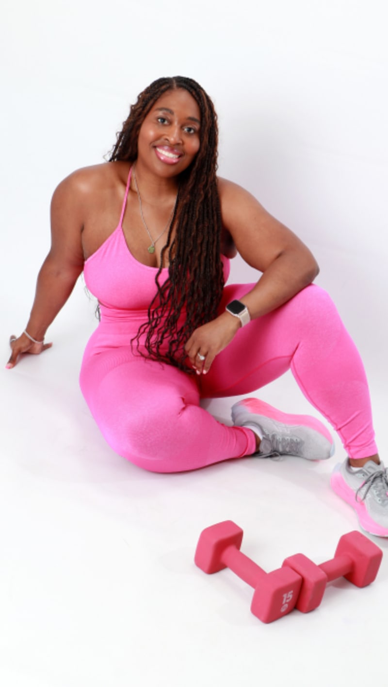 Alicia Briggs's Programs & Challenges membership landing page
