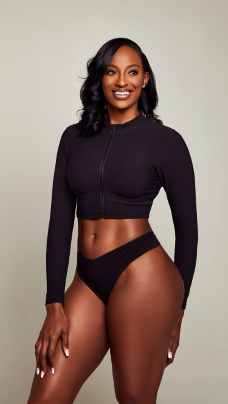 Cici @tallglassofcici