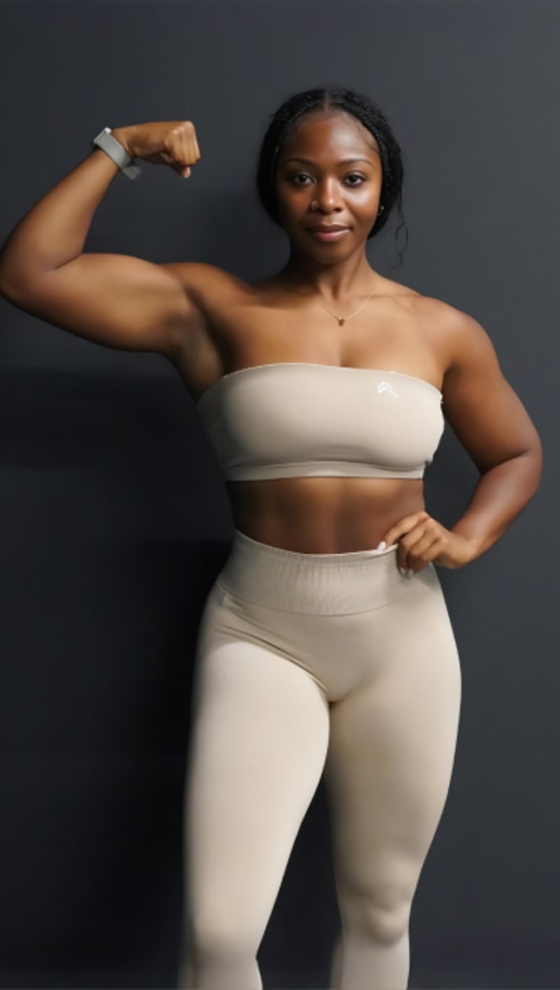 Fit with Vic membership landing page