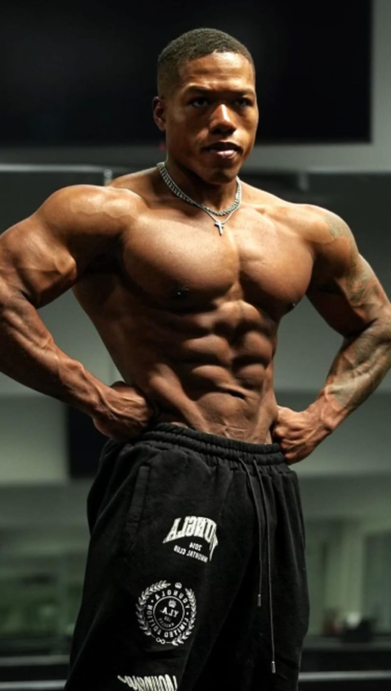 Daylen Dunson's Programs & Challenges membership landing page