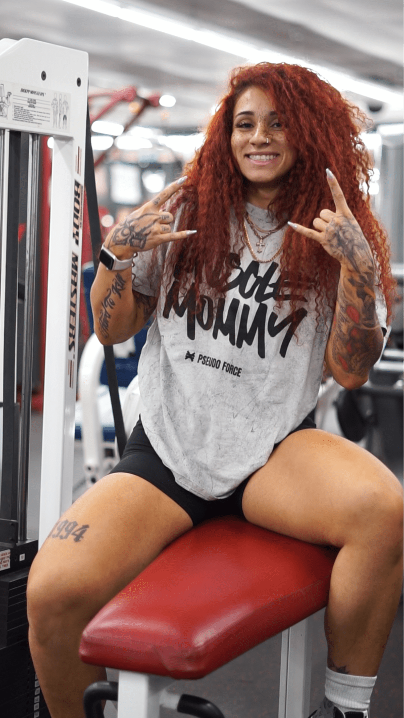 Leona Lifts membership landing page