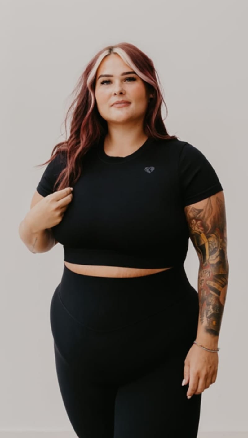 Victoria Bates membership landing page