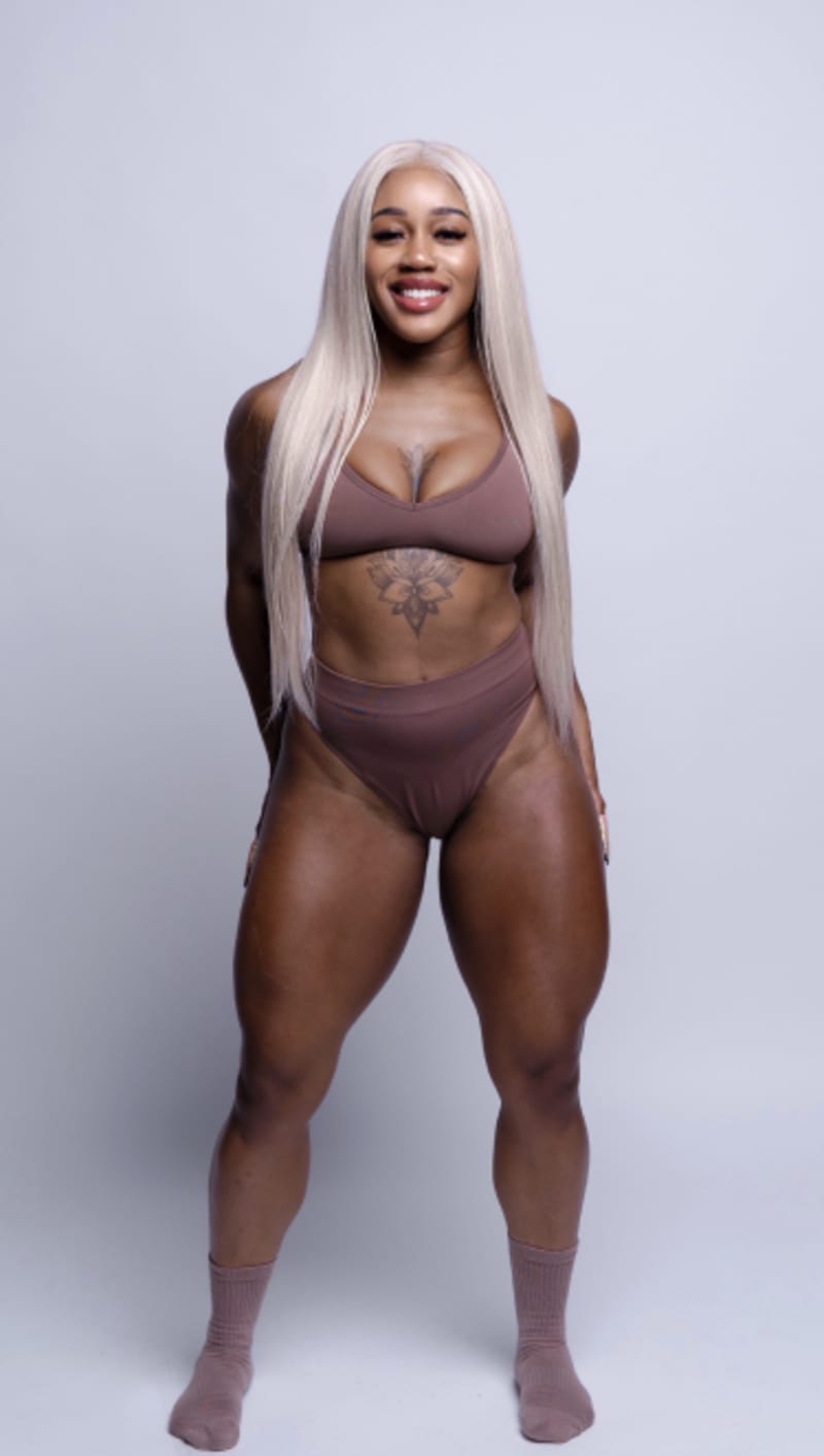 Miss Ikonic membership landing page